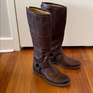 Frye Boots